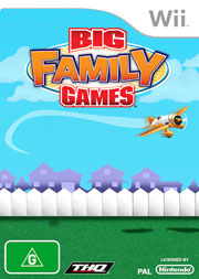 Big Family Games Wii